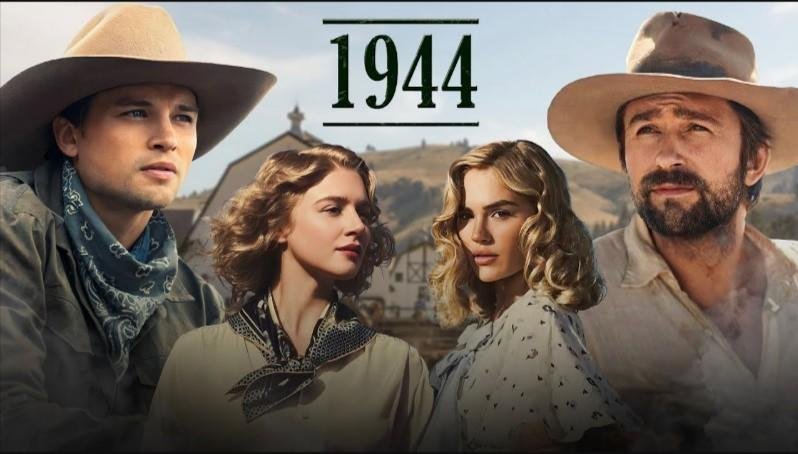 Yellowstone 1944, Yellowstone First Look, Yellowstone Prequel, The Duttons, Yellowstone New Series, Yellowstone Spin Off, Paramount Plus Series, Western Drama 2026, TV Show News